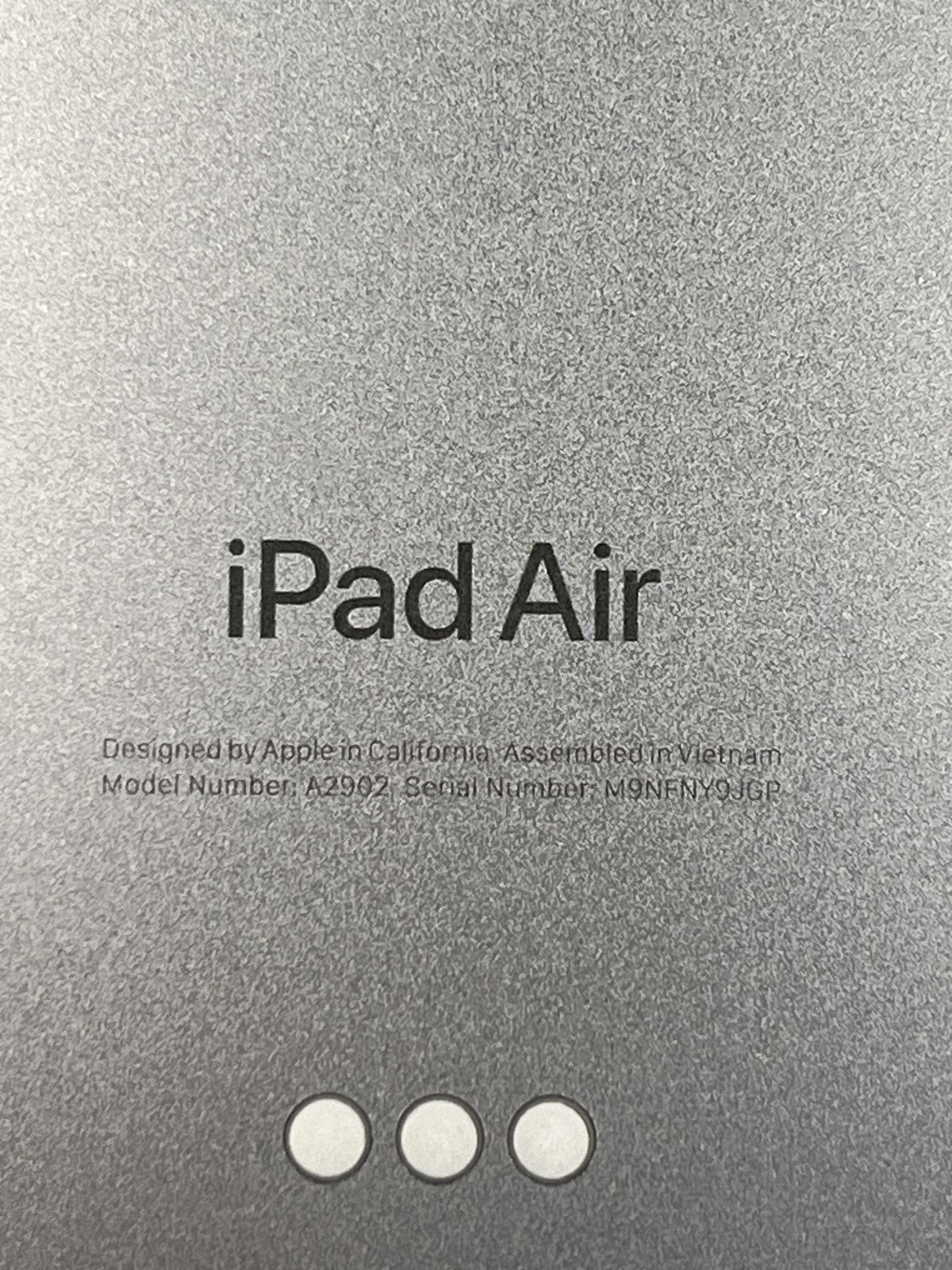 ipad air 11 M2 2024 商品圖片