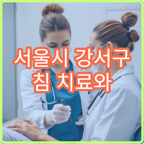 서울시 강서구 침 치료와 한약 처방 통합 한방 진료 잘하는 한방병원
