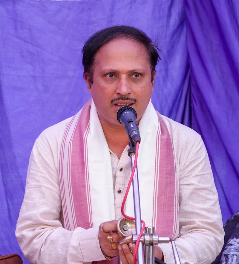 Prasanna Bhat Balkal — Yakshagana photo 2