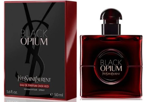 OPIUM BLACK OVER RED DE YVES SAINT LAURENT MUJER 90ML EDP