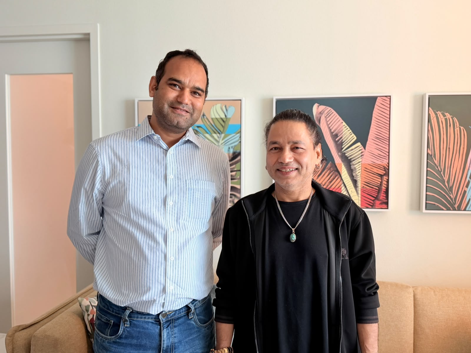 Kailash Kher