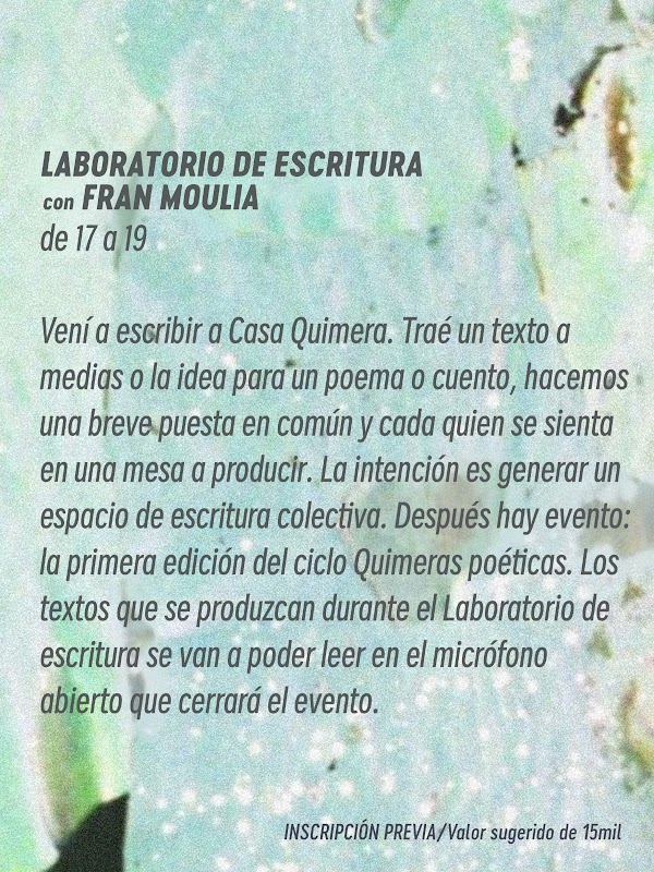 Quimeras Poéticas