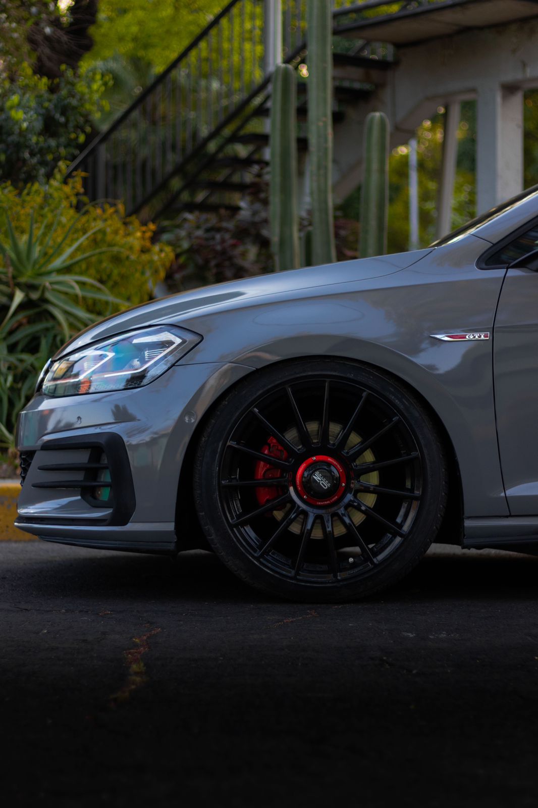 Golf GTI · Gris Nardo 6