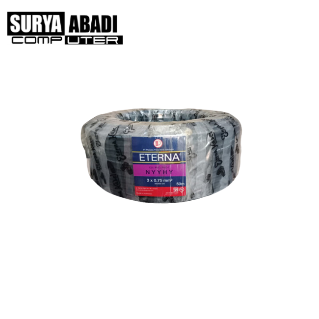 KABEL ETERNA NYYHY 3 X 0.75