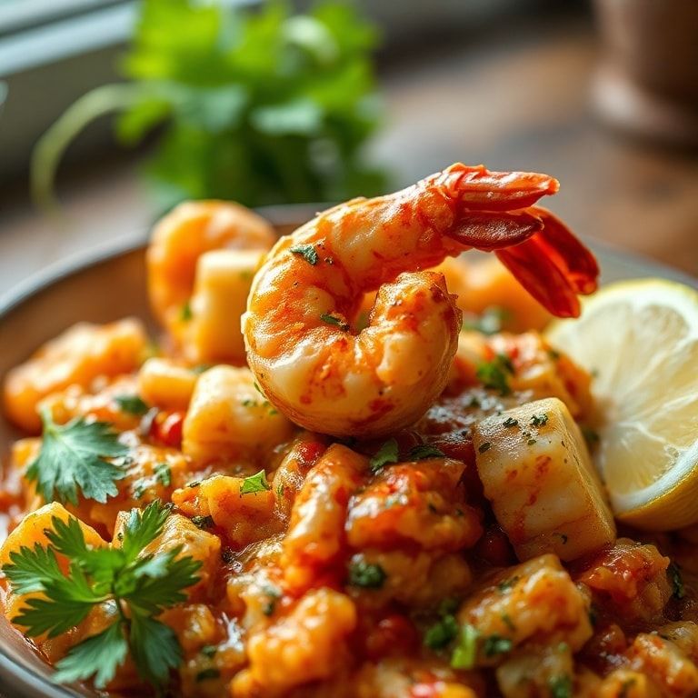 Jamaican Pepper Shrimp Spicy & Flavorful – Easy Homemade Weeknight Dinner