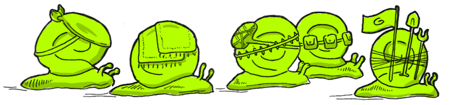 Banner of Snails