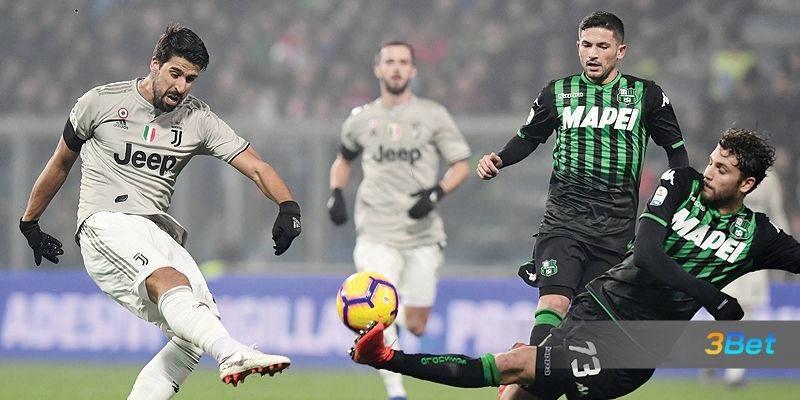 Soi kèo Sassuolo vs Juventus 02h45 ngày 07/01/2026