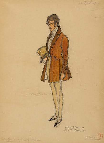 De Rubempré 1922