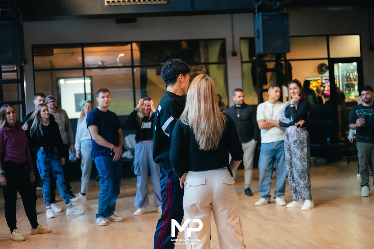 Bachazouk Bootcamp Barcelona January 2026 — photo 63