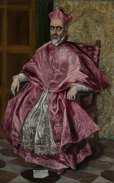 Cardinal Fernando Niño de Guevara 15411609 ca 1600