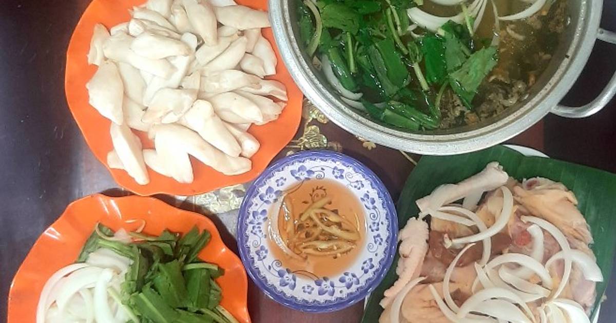 Lẩu Gà Hỏa Tiễn