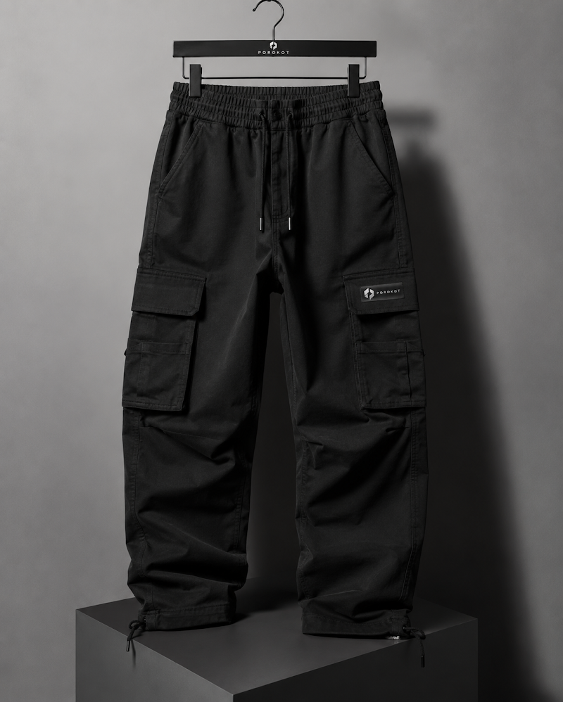 POROKOT Tailored Trousers