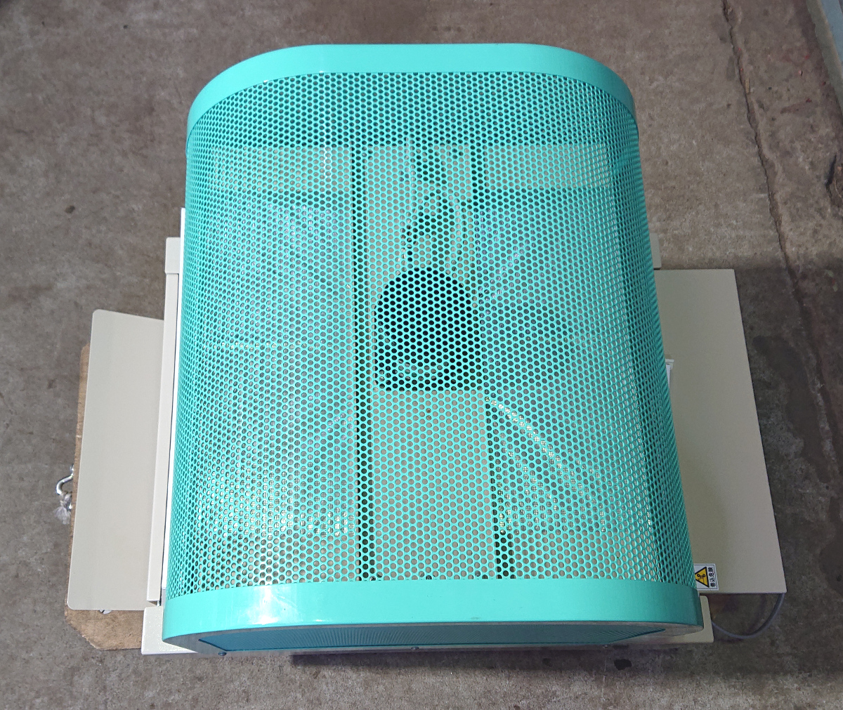 ☆協和電機★卓上シュリンクトンネル★PAO-300★取説付★梱包 包装★綺麗☆