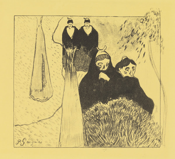Les vielles filles 1889