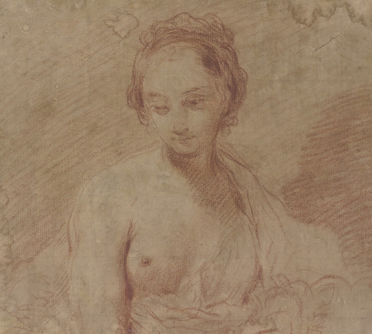 Female nude
