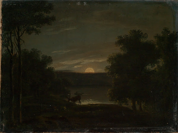 Mondscheinlandschaft 1811