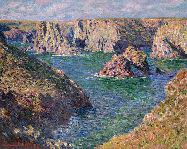 Port DomoisBelle Isle 1887