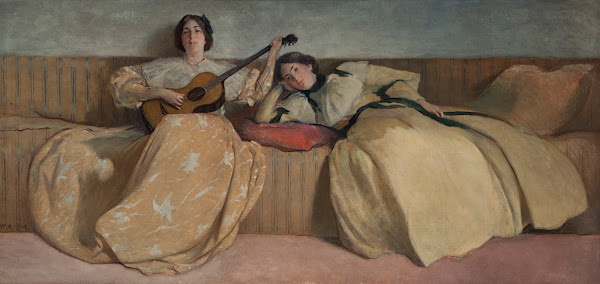 Panel for Music Room 1894