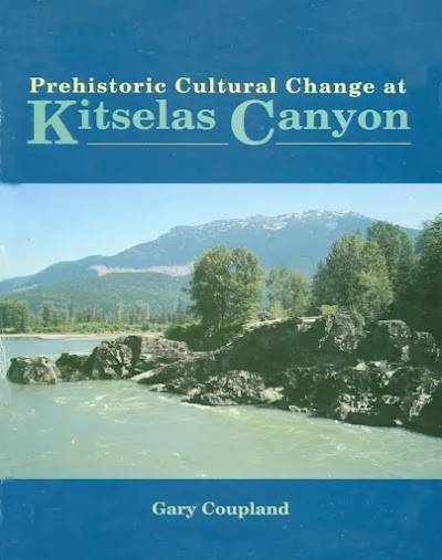 Prehistoric Cultural Change at Kitselas Canyon 90741