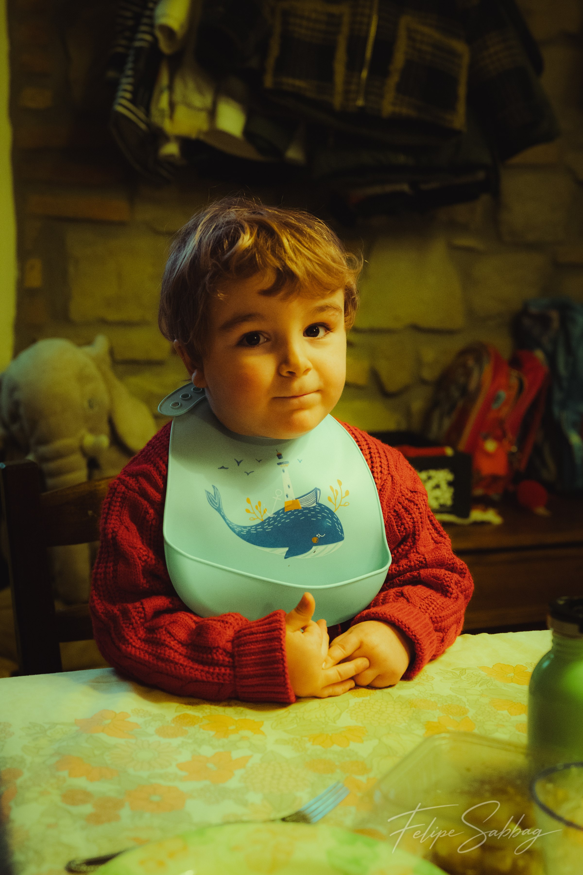 Diego — Bologna, Italy
