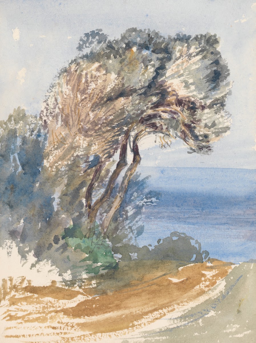 Sketchbook 1861