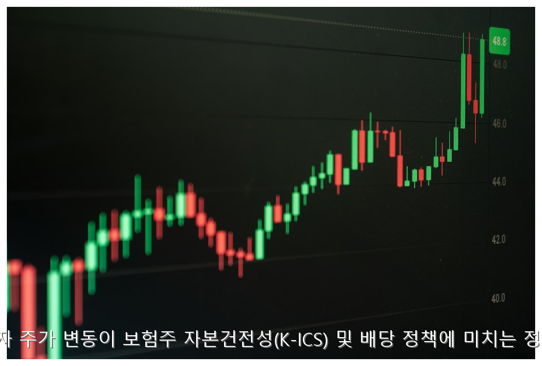 삼성전자 주가 변동이 보험주 자본건전성(K-ICS) 및 배당 정책에 미치는 정밀 분석 핵심 안내 및 분석 인포그래픽 (2)
