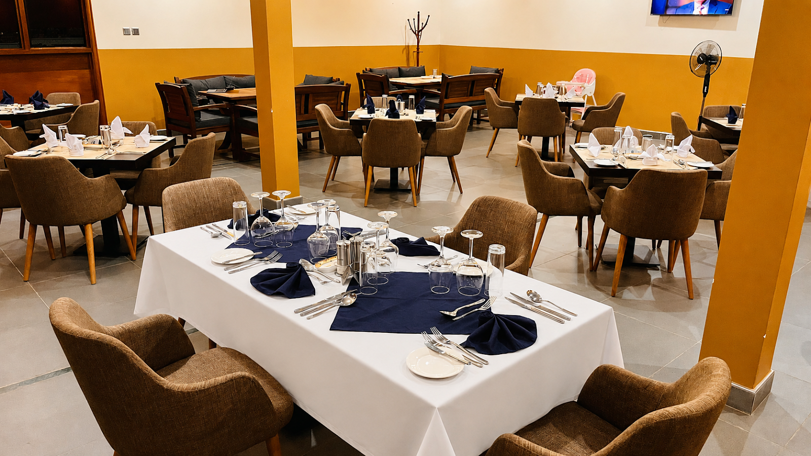 Dining service