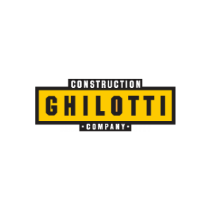 GHILOTTI CONSTRUCTION CO. Logo