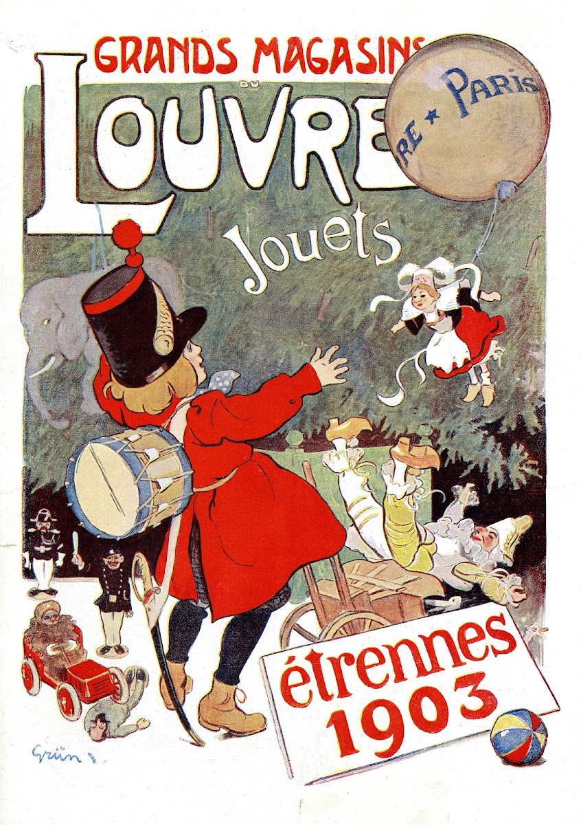 Jouets 1903