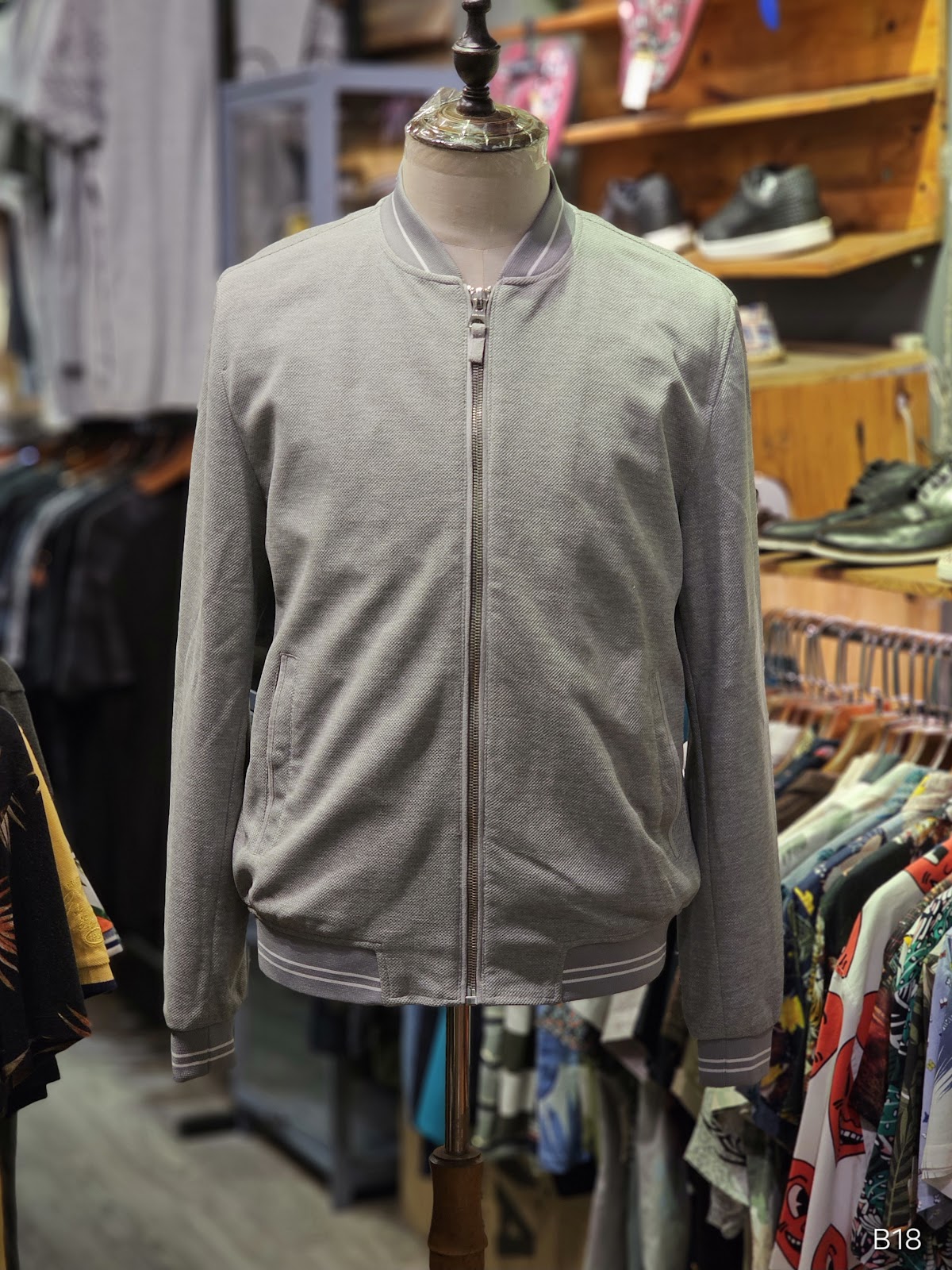 Áo khoác B18