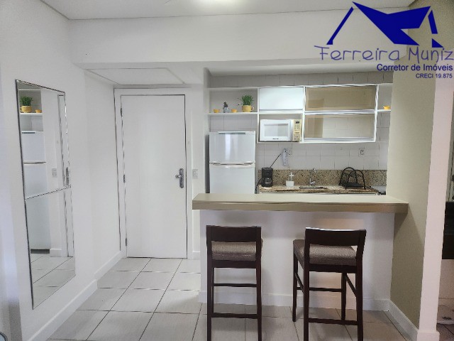 Apartamento, Armação
