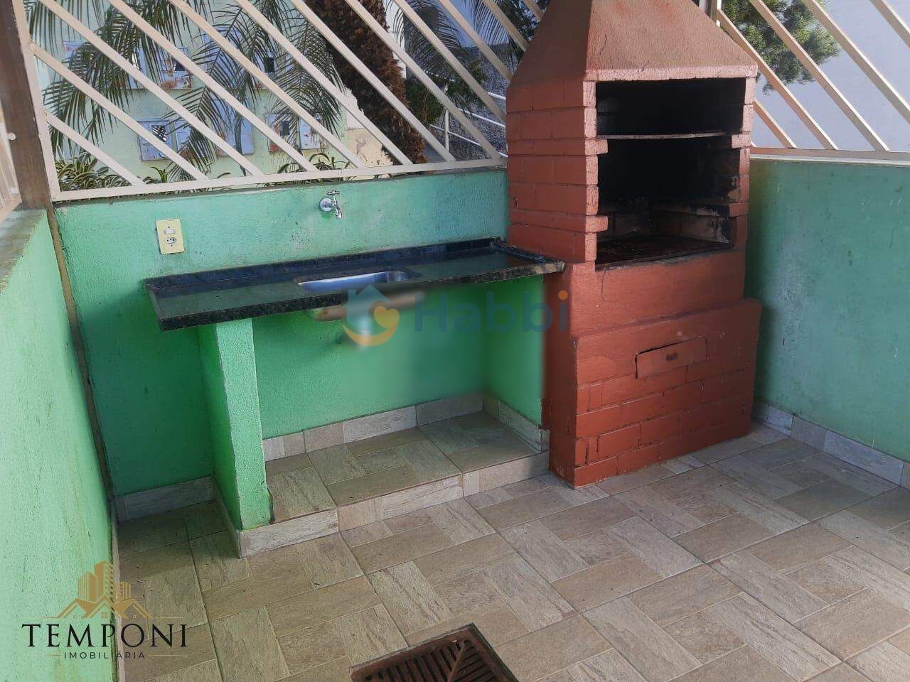 Califórnia Apartamento com Armários e Segurança 24h - Foto 20