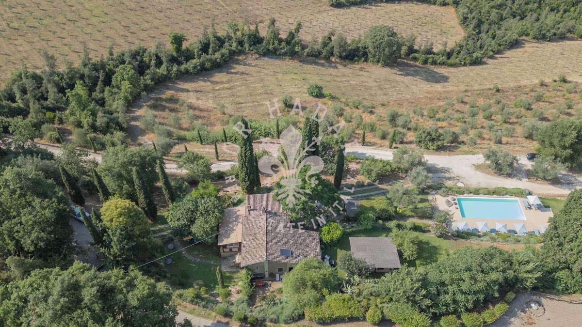 קסם כפרי באורבייטו (Orvieto) — 24
