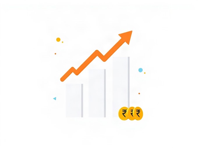 भारतीय अर्थव्यवस्था कशी वाढते — GDP आणि राष्ट्रीय उत्पन्नाची गोष्ट