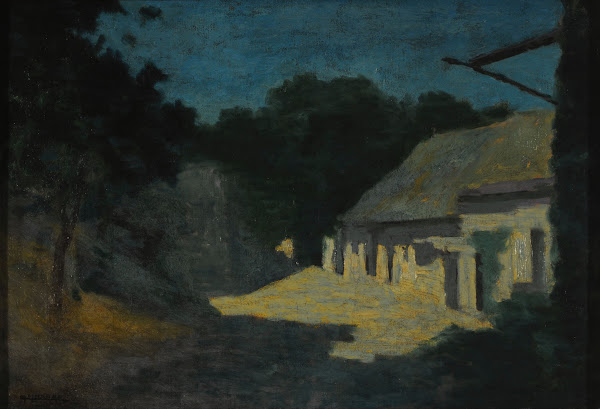 Nocturno circa 1910