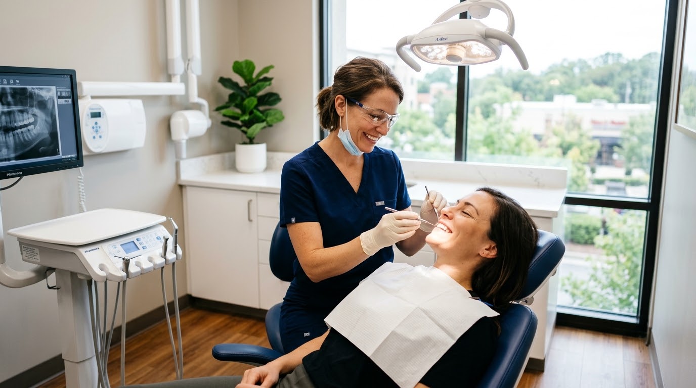 General & Preventive Dentistry