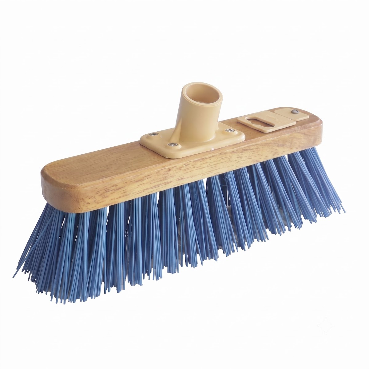 10" STIFF BLUE PVC (V) T/S 4PIN H/T