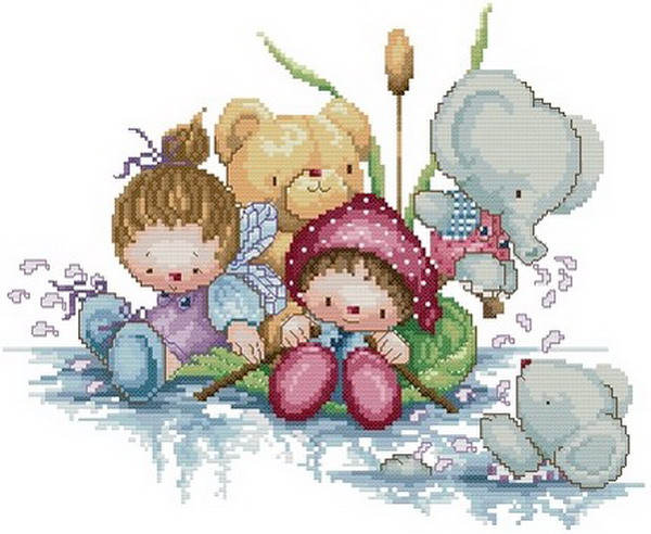 CMP KR090 Princess & The Pea