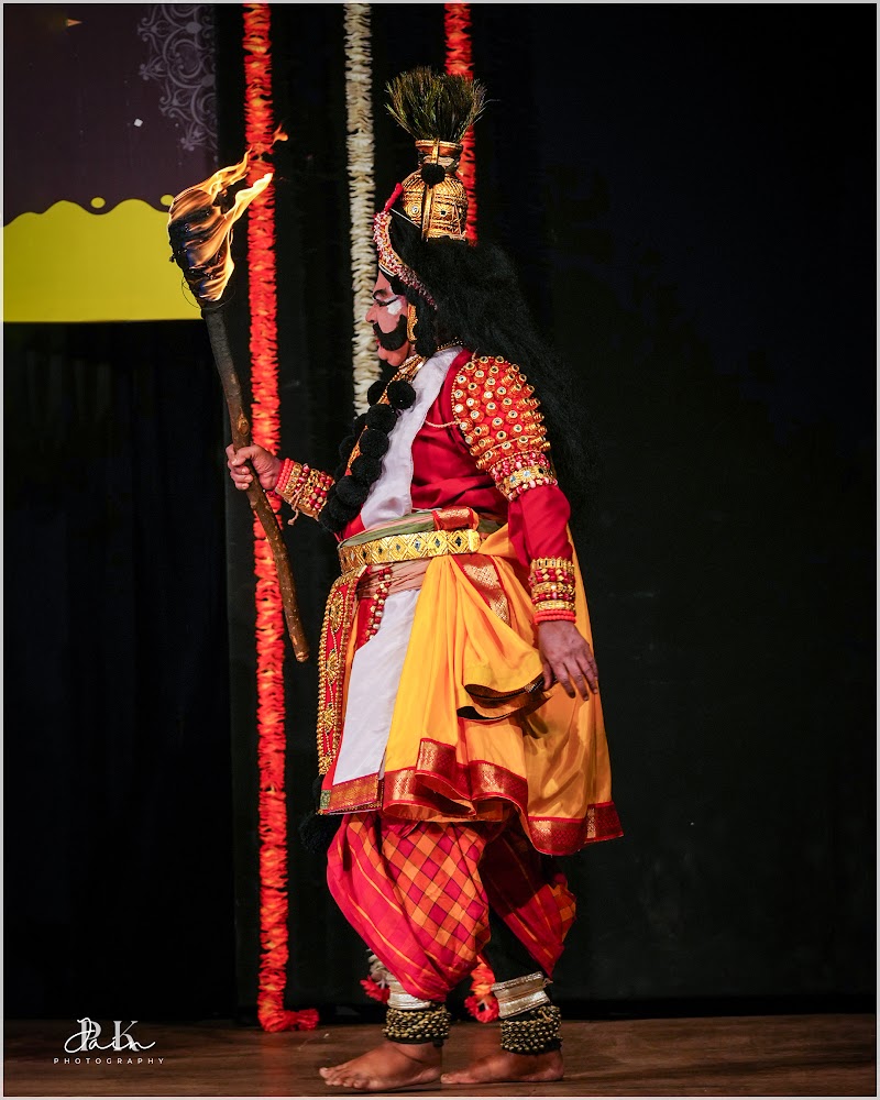 Thandimane Shreepad Bhat — Yakshagana photo 2
