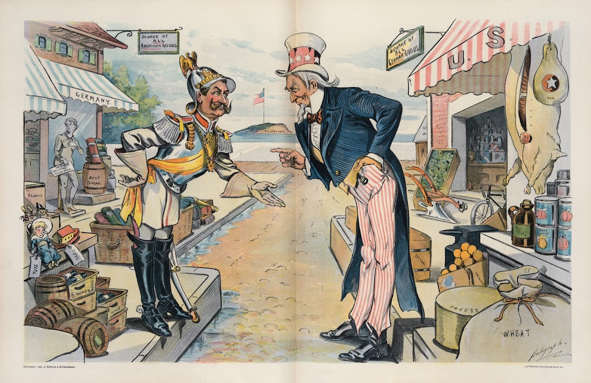 The next thing to agree upon 1899