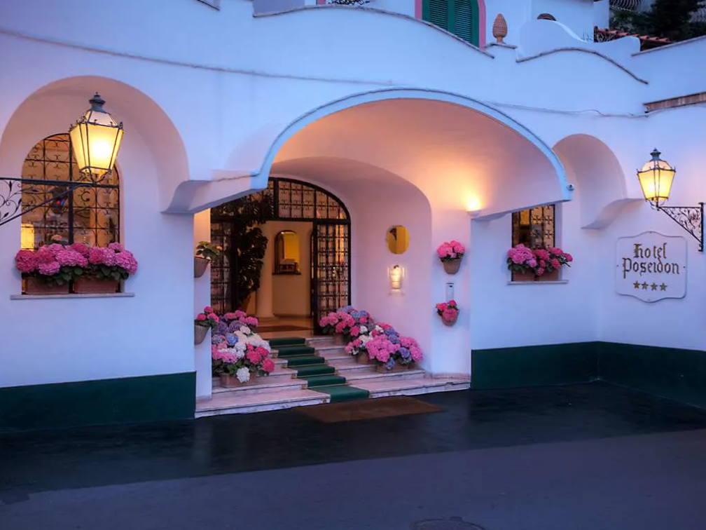 Hotel Poseidon