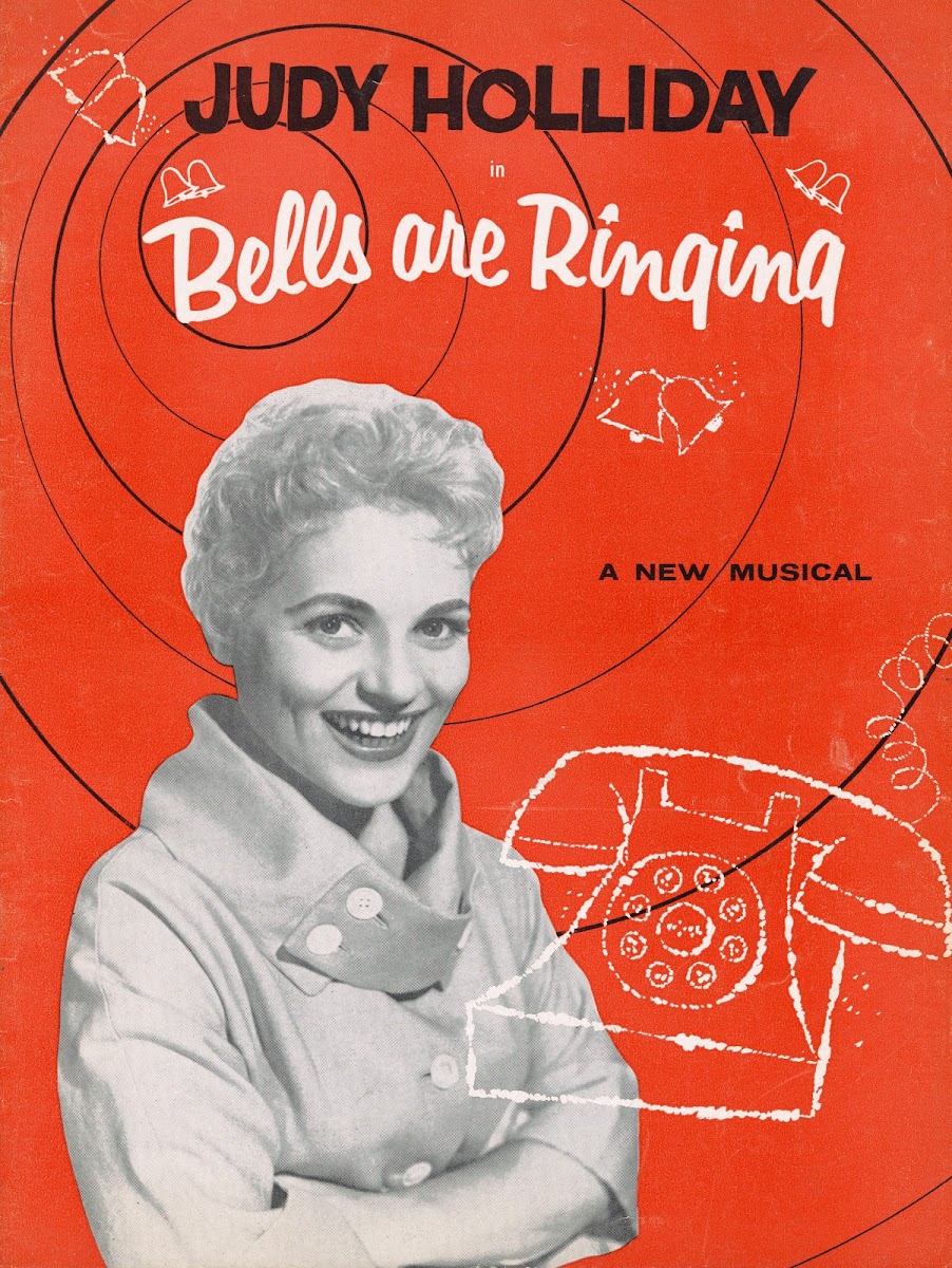 Bells are Ringing 1956