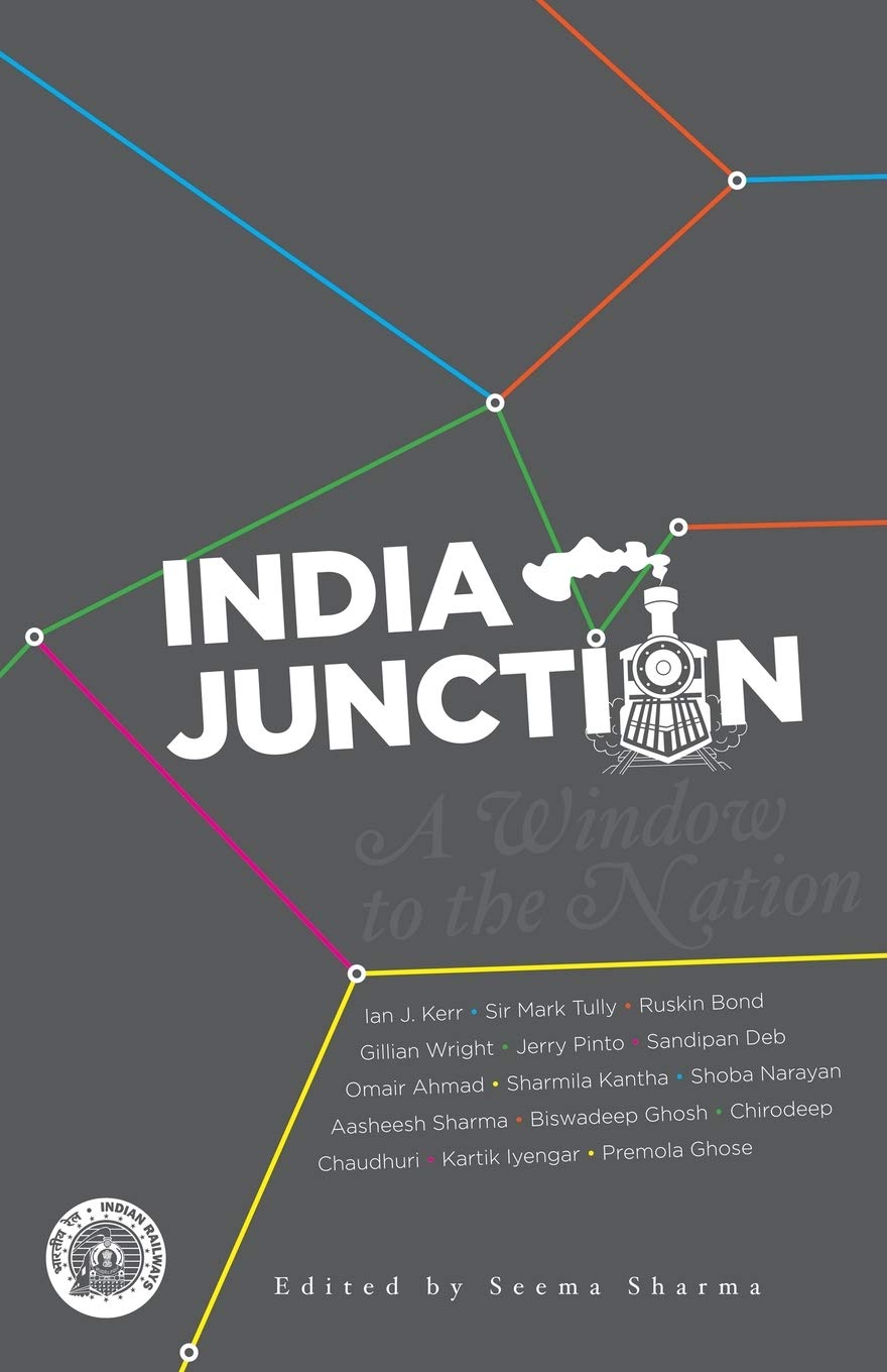 India Junction: A Window to the Nation_9788129132680