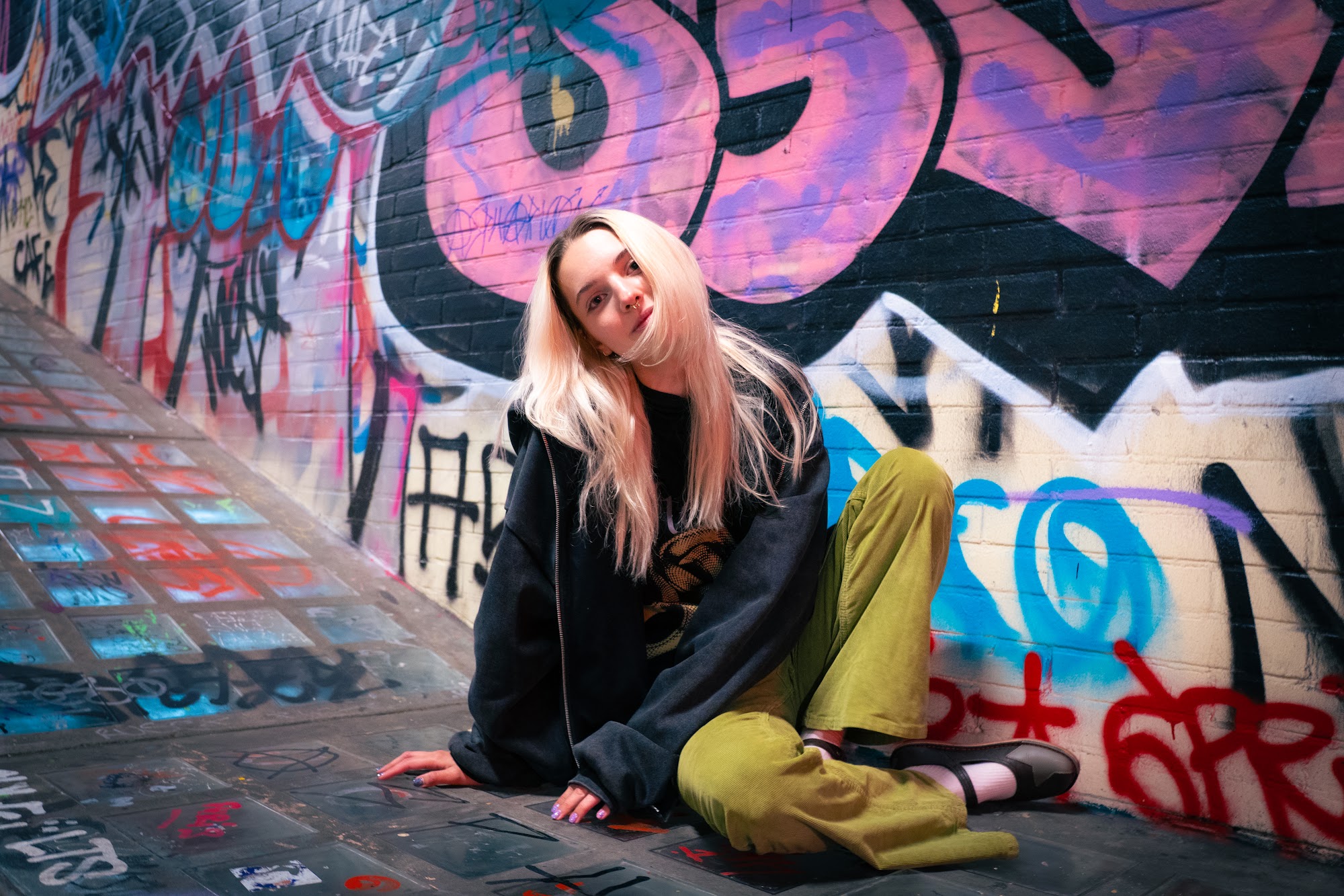 Portrait Session — frame 3