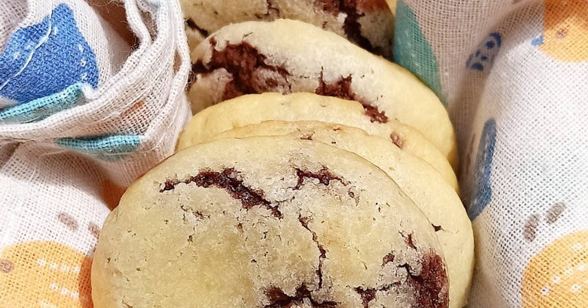 Brownies cookies