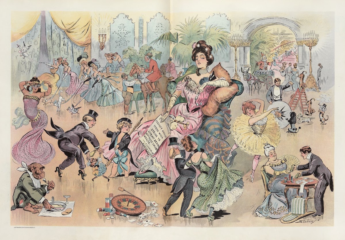 A word to the otherwise 1903