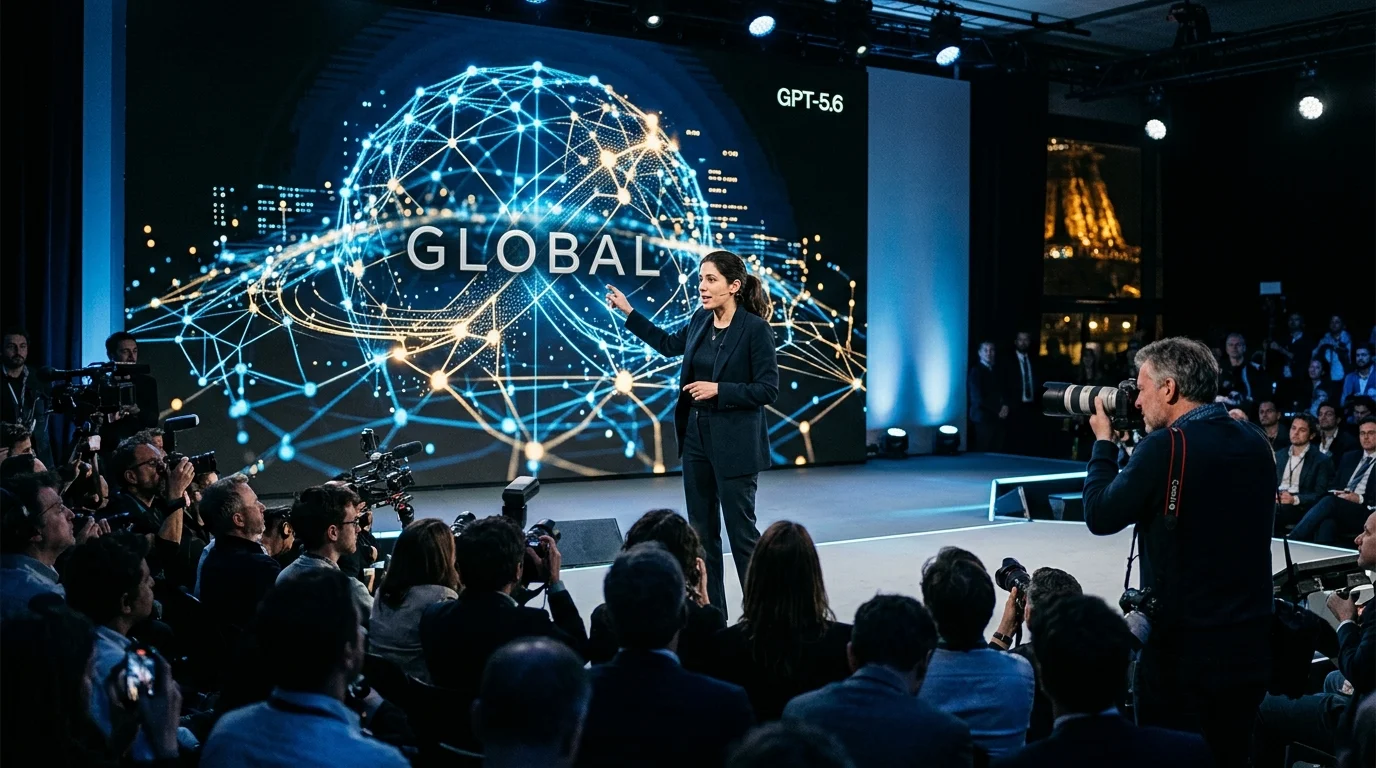 GPT-5.6 intelligence artificielle OpenAI
