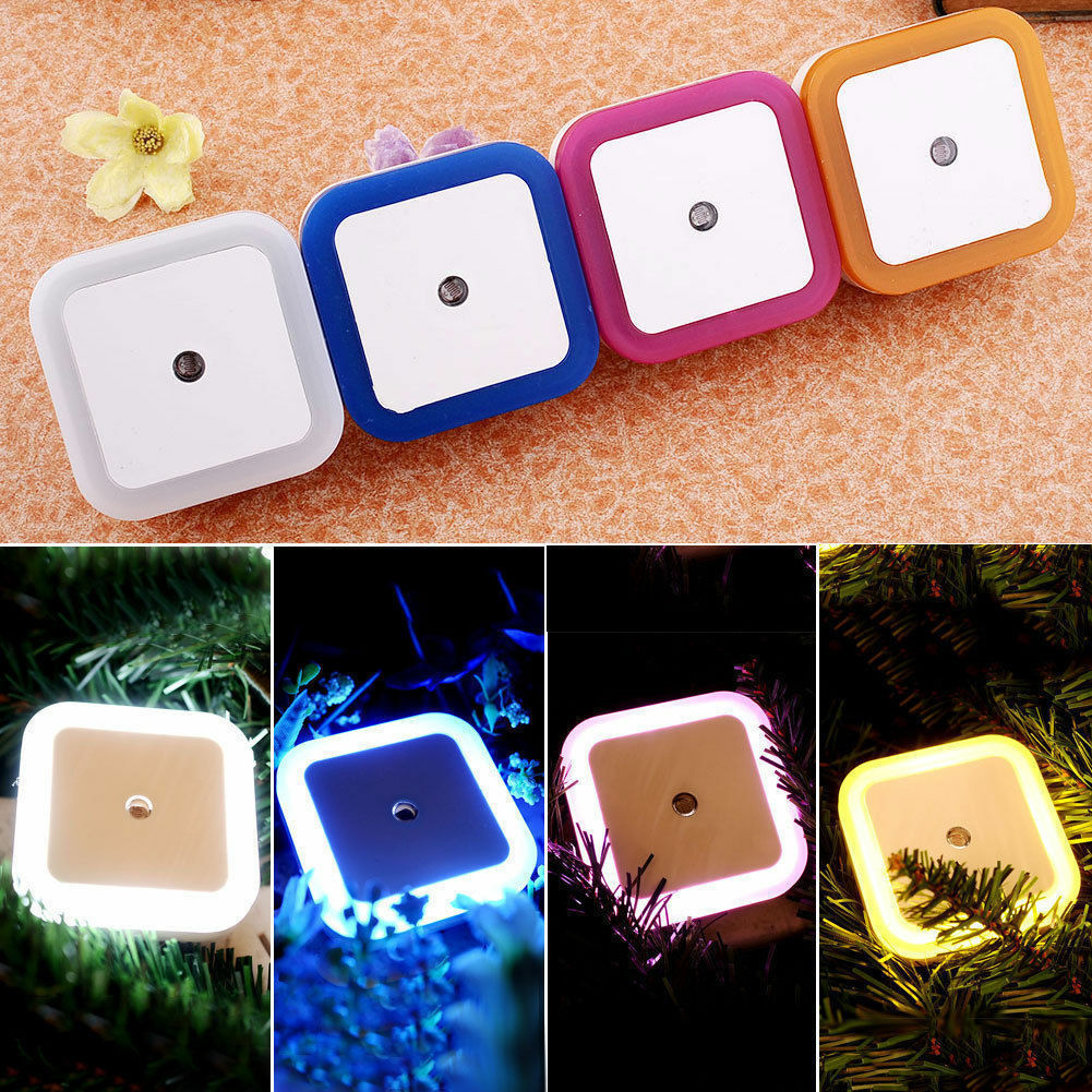 Automatic Sensor Night Light
