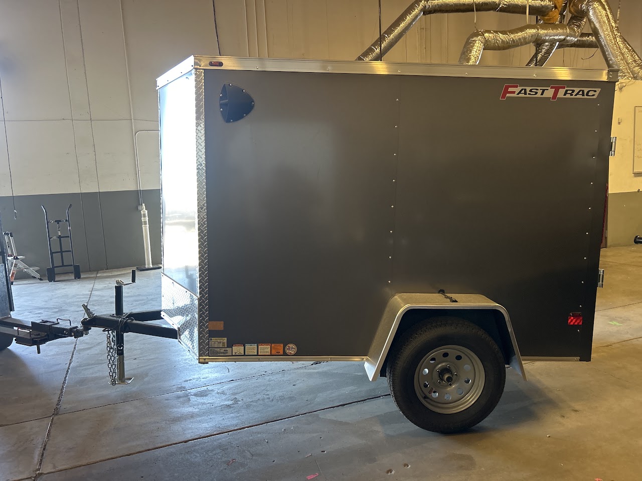 FastTrac Enclosed Cargo