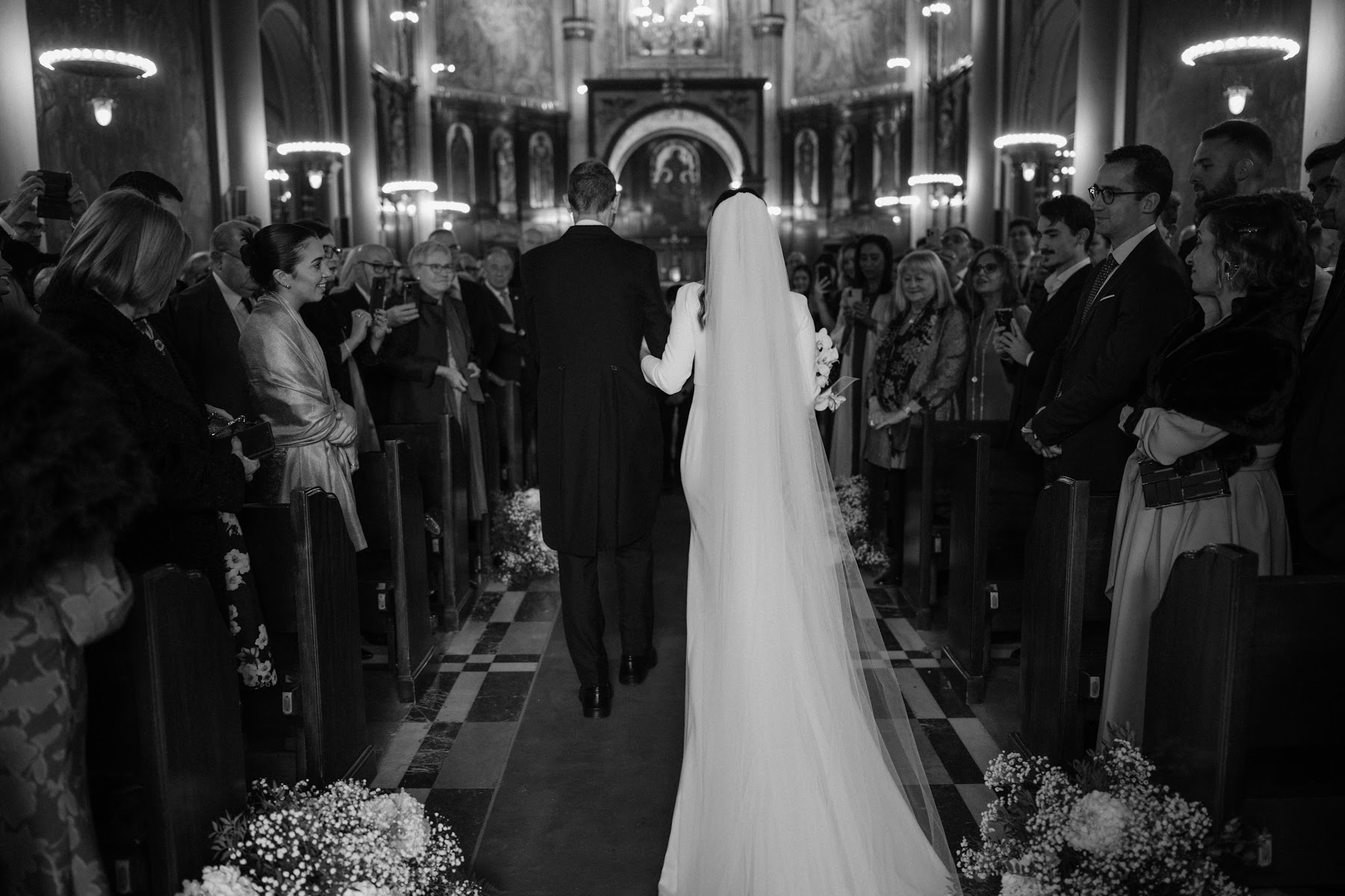 Boda de Helen y Pedro — fotografía 38